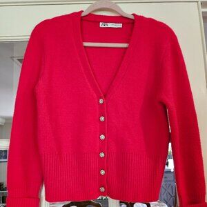 Zara Women's sweater Size XL